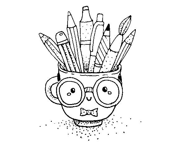 Disegno di Copo animado com lápis da Colorare