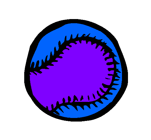 Palla da baseball 
