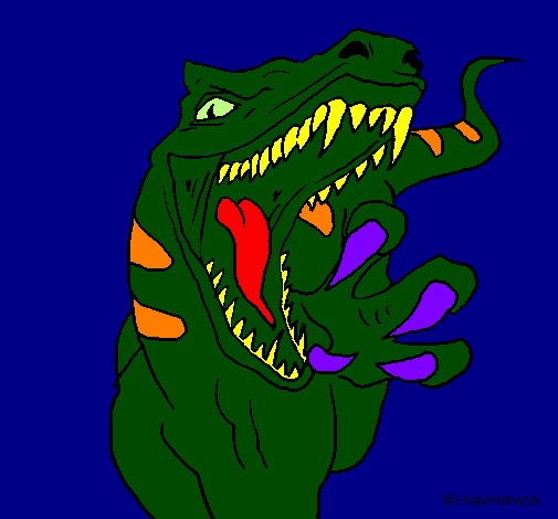 Velociraptor  II