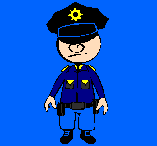 Agente di polizia