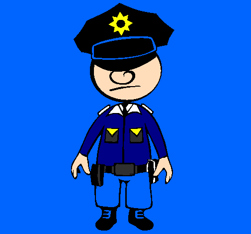 Agente di polizia