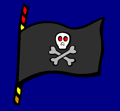 Bandiera dei pirati