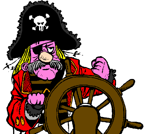 Capitano dei pirati 