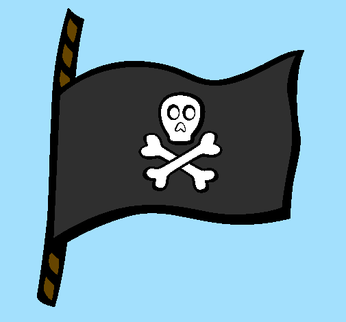 Bandiera dei pirati