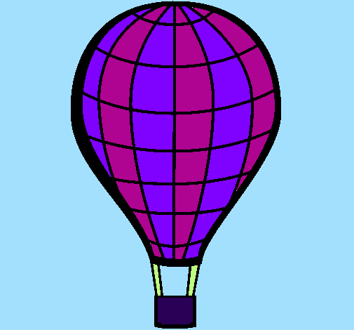 Pallone aerostatico