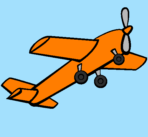 Aeroplano giocattolo