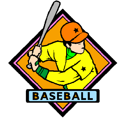 Logotipo baseball 