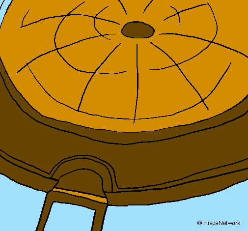 Cupola del Pantheon 