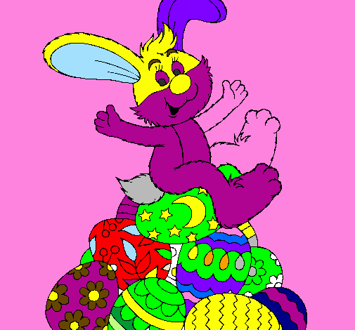 Coniglio di Pasqua