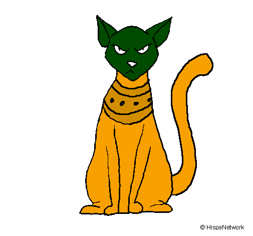 Egiziano gatto