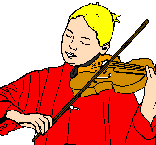 Violinista 