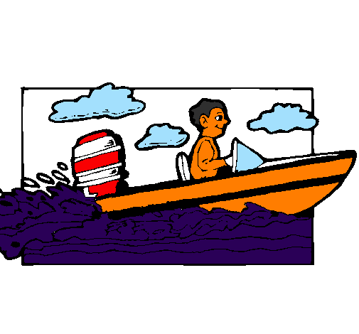 Acquatico barca