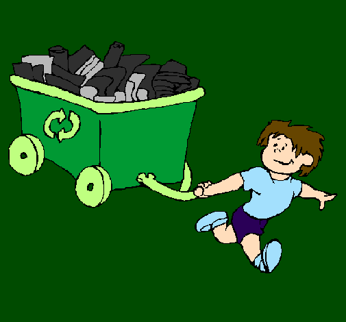 Piccolo riciclatore 