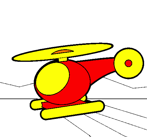 Piccolo elicottero