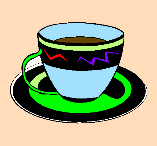 Tazzina di caffè 