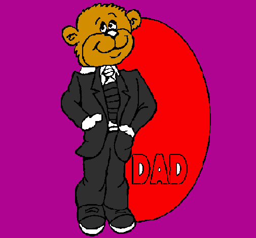 Papà orso 