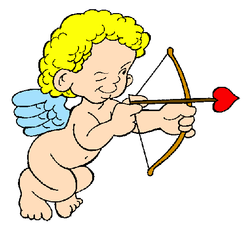 Cupido prende la mira 