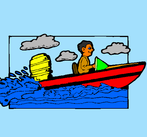 Acquatico barca