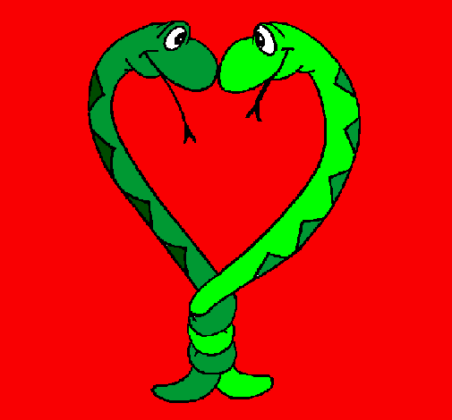 Serpenti innamorati 