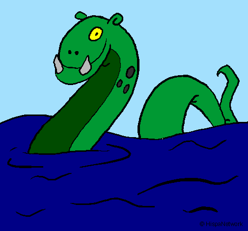 Mostro di Loch Ness 