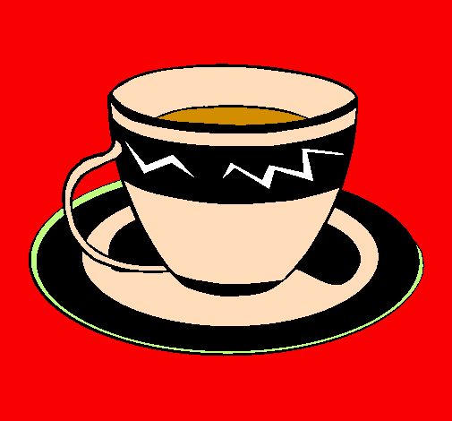 Tazzina di caffè 
