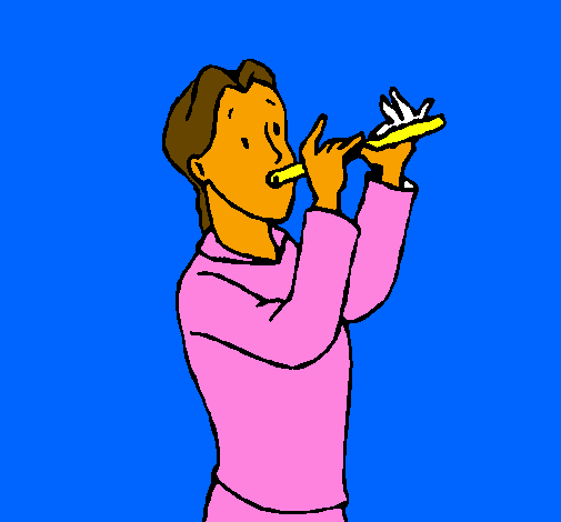Flautista 