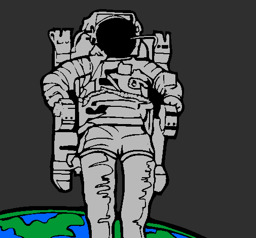Astronauta 