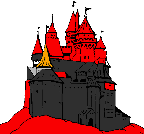 Castello medievale 