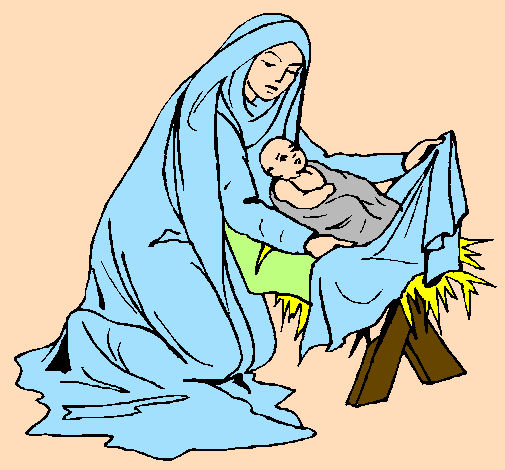 Nascita di Gesù Bambino