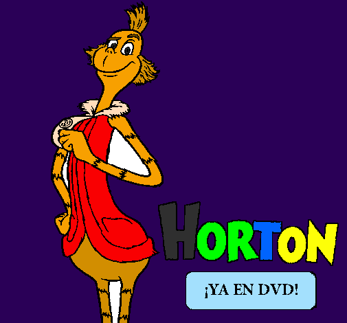 Horton - Sindaco