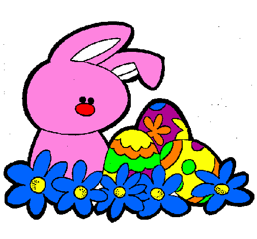 Coniglietto di Pasqua 