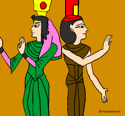 Ritratto della Regina Nefertari 