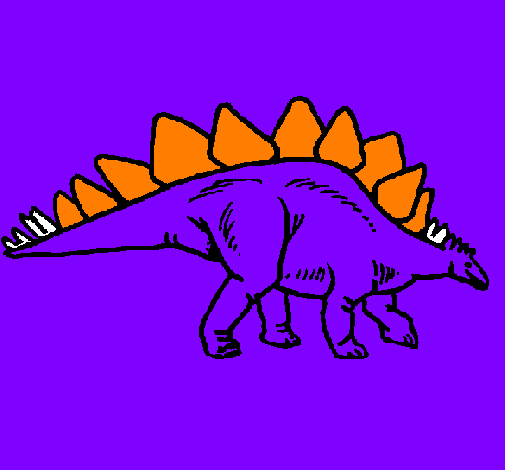 Stegosaurus 