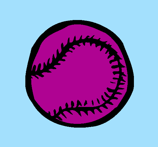 Palla da baseball 