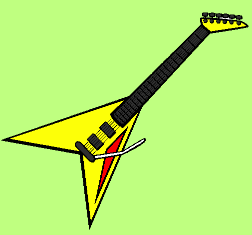 Chitarra elettrica II