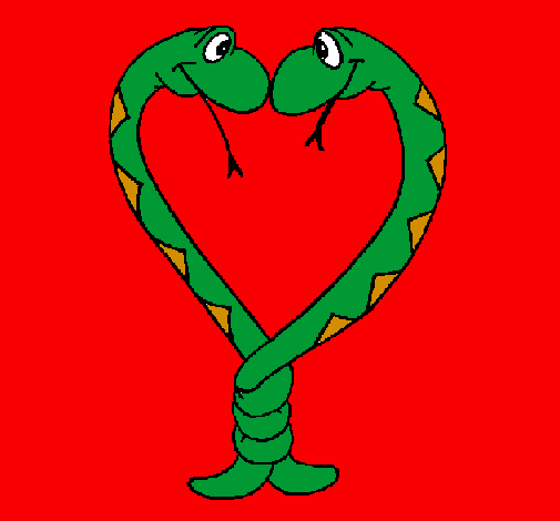 Serpenti innamorati 