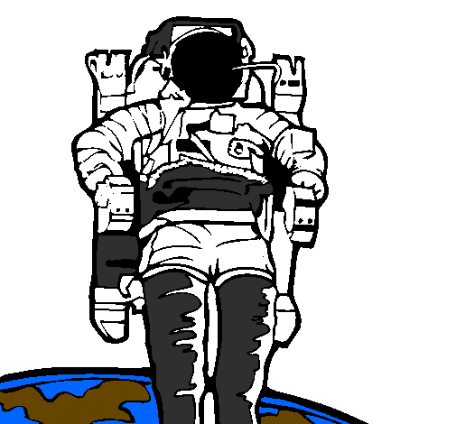 Astronauta 