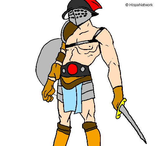 Gladiatore 