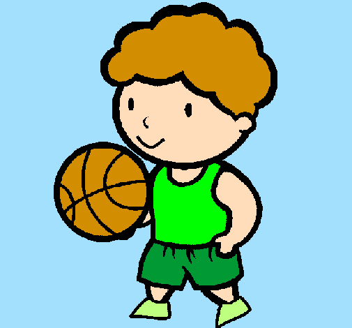 Giocatore di pallacanestro 