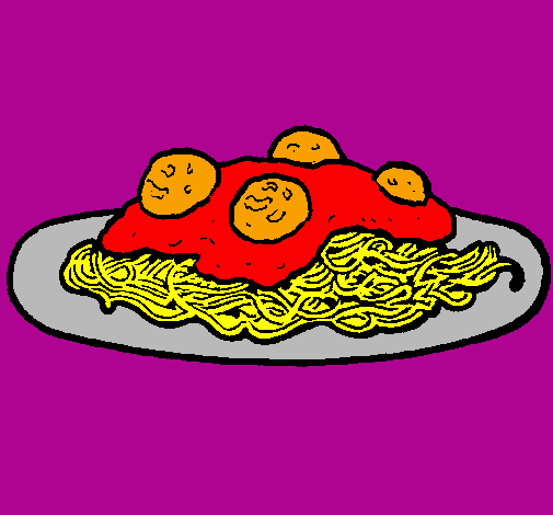 Spaghetti al ragù 