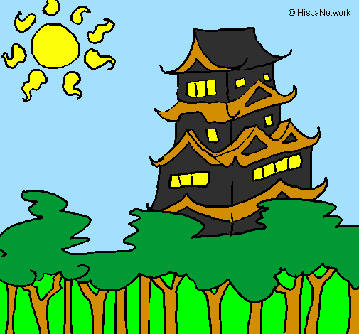 Casa giapponese 