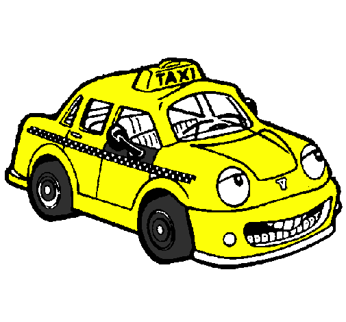 Herbie Tassista 