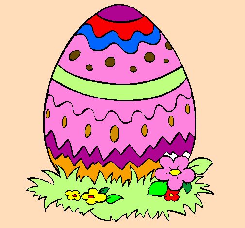 Uovo di Pasqua 2