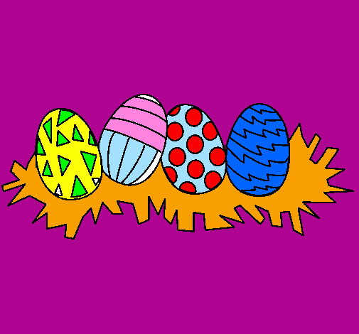 Uovo di Pasqua III