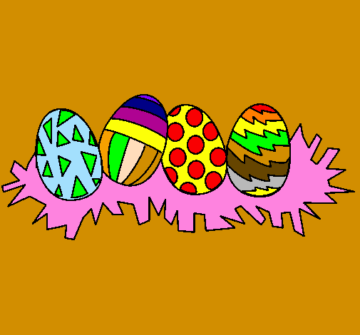 Uovo di Pasqua III