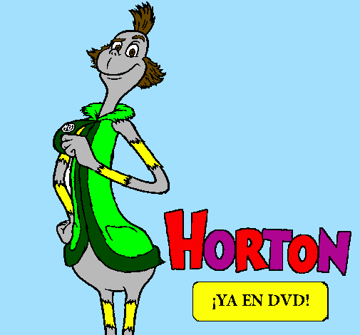 Horton - Sindaco