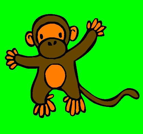 Scimmietta