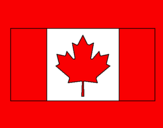 Disegno Canada pitturato su giuliaseb