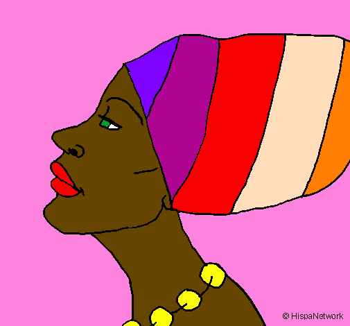 Donna del Camerun 