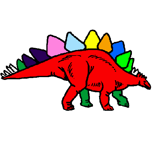 Stegosaurus 